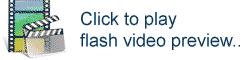 Click to play flash video preview..
