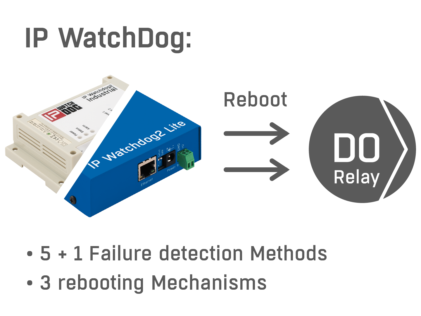 ������ ��� �������������� ���������� ������������ � ������� IP Watchdog2