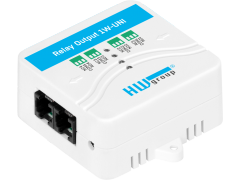 ������� �������� ����� 1W-UNI ������ ��������� ��������� ���������������� ��������� ����� ���������� ���������� �� 4 ��������� �������� � ����� ��������� (NO/NC) �� 50 � / 1 � ��������.